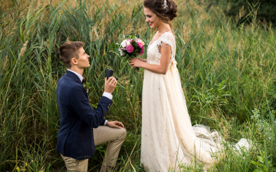 Les secrets d&rsquo;un mariage sans invités : un choix tendance ?