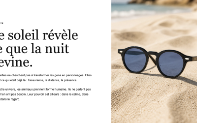 Les plus belles marques sont souvent celles qui racontent une histoire